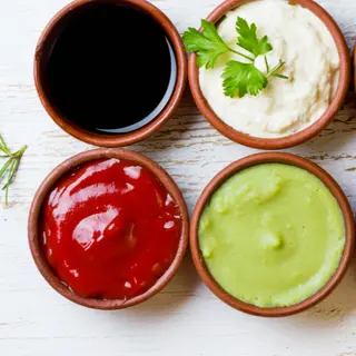 Salsa  picante 