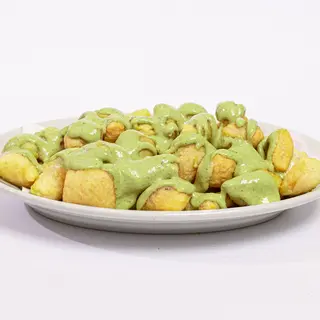 Scugnizzielli pistacchio
