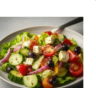 Ensalada griega