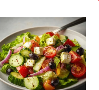 Ensalada griega