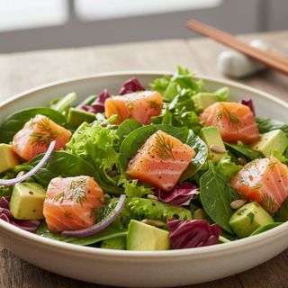 Ensalada de temporada