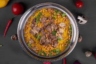 Арабский плов  (3 кг)