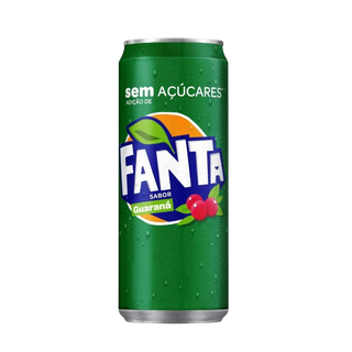 Fanta Guaraná