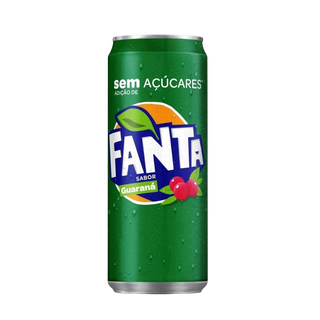 Fanta Guaraná