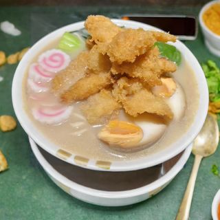 Fried Chicken Ramen
