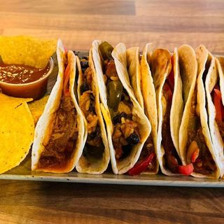 > FIESTA DE TACOS (8 UDS)