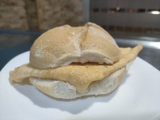 Pulga De Tortilla Francesa