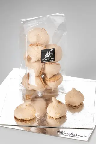 Bolsa Merengues De Moka 120 Gr.
