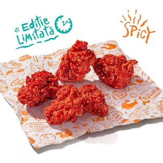 5 pc. Red Hot Honey Nuggets