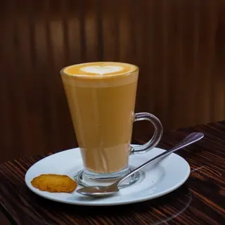 Vanilla Latte