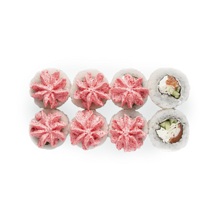 Рол Лава Сяке (8шт/250г)