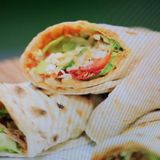 Malfouf escalope panné 