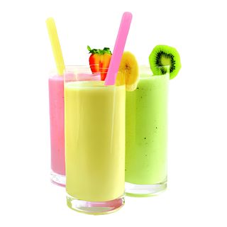 Банановый смузи