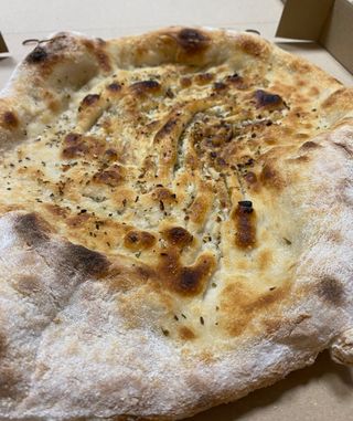 Pizza Focaccia