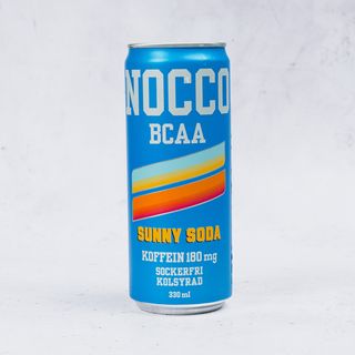 BCAA Sunny Soda