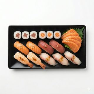 Menú De California Mixto (16 Pzs.)