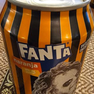 Fanta limon 