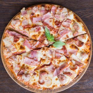 Pizza Florencia (Mediana)