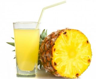 Zumo de piña (200 ml.)
