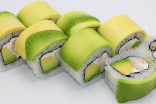 Dragon aguacate (8 uds.)