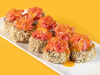 Темпура спайсі з крабом (365g)