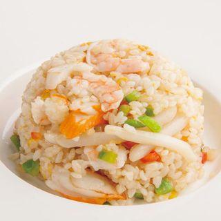 153. Riso ai frutti di mare