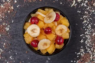 Salata de fructe-300 gr