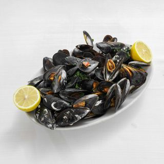 cozze alla marinara