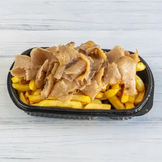 Kebab Box Ternera