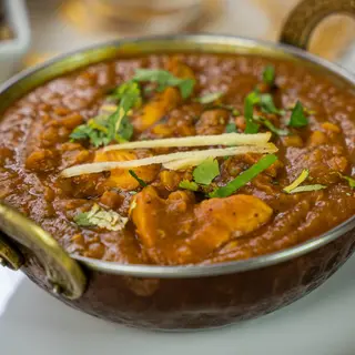 Lamb Dhansak