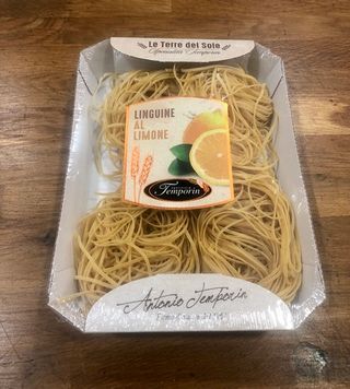 Linguine Limone 250 Gr Temporin