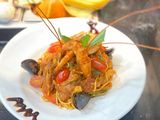 Spaghetti Fruits De Mer