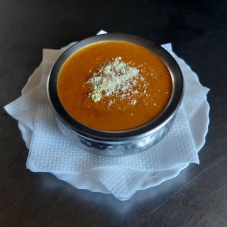 Pollo Mantequilla Masala