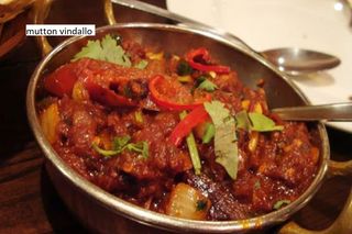 Mutton Vindaloo