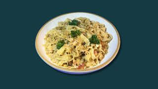 Pollo Tagliatelle