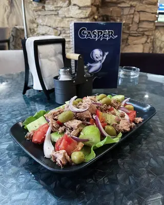 Tuna salata
