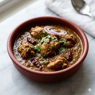 Chicken Vindaloo