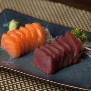 Maguro, Shake Y Pez Mantequilla 