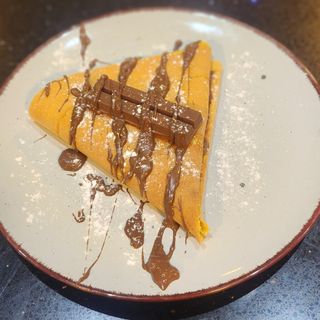 CREPE KIT KAT