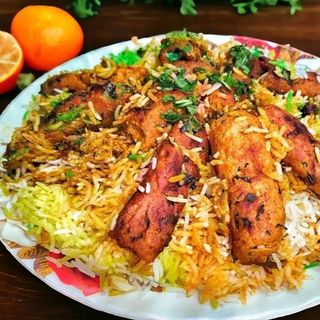 Seekh kebab e riso 