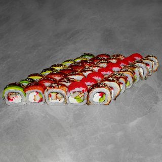 Легенда дракона