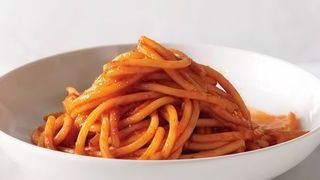 Spaghetti al pomodoro