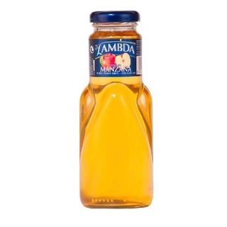 Juice in bottle 0.25l - Manzana