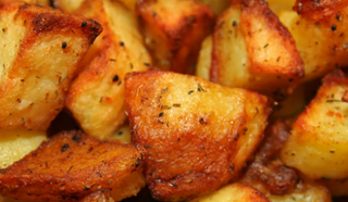 Patate al forno