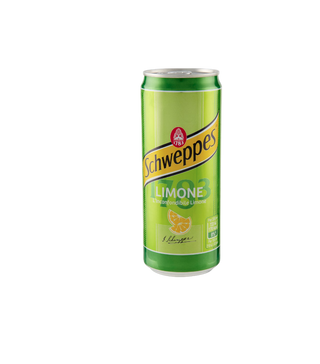 Schweppes al limone