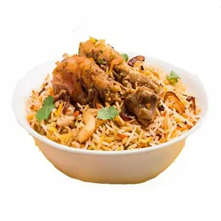 Biryani Con Poulet