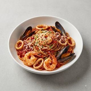 Tagliatelle boloñesa