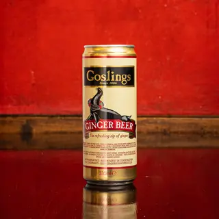 Cerveza De Jengibre