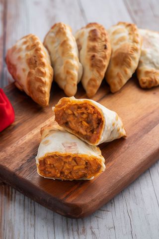 Empanada Gourmet De Burger