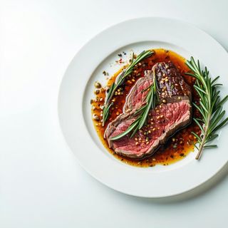 Bisteca di vitellone